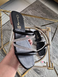 Sandalia 214 negro