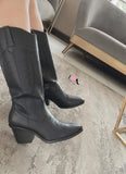 Bota 8250 negro