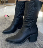 Bota 801 negro