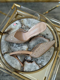 Tacón Wynn-20 oro rosa