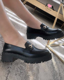 Mocasín 825 negro