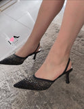 Tacón Betty-83 Negro
