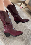 Bota vaquera Keyman vino