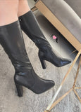 Bota shift-19 negro