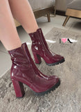 Botin Leslie-50 vino