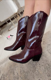 Bota vaquera Keyman vino
