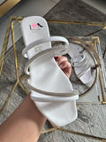 Sandalia 214 blanco