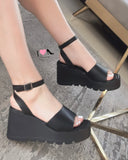 Plataforma Reply-85 negro