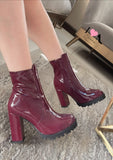 Botin Leslie-50 vino
