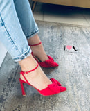 Tacón Tate-02 rojo