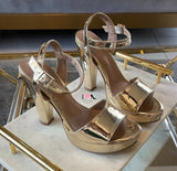 Tacón 4411 oro Vetro