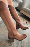 Bota 9850 tan