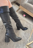 Bota london-05 negro