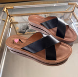 Sandalia Polabur-179 Negro