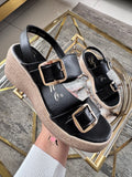Plataforma 1602 negro