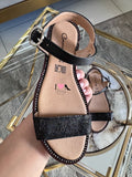Sandalia 1043 negro