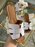 Sandalia 33 blanco