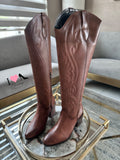 Bota 9850 tan