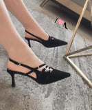 Tacón Betty-72 negro