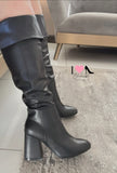 Bota london-05 negro