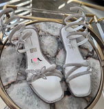 Sandalia 010 blanco