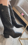 Bota 1016 negro