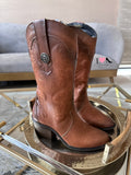 Bota Vaquera 320 camel