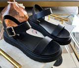 Sandalia Bucket-s negro