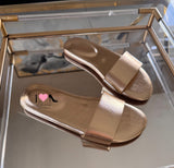 Sandalia Trent-08 oro