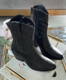 Bota vaquera 203 negro