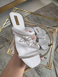 Sandalia 017 blanco