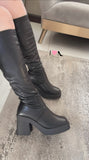 Bota jupiter-12 negro