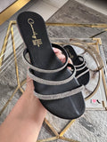 Sandalia 200 negro