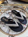 Sandalia 131 negro