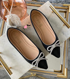 Flat 400 negro