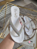 Sandalia 131 blanco
