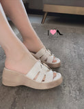 Sandalia 315 latte