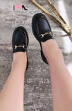 Mocasín 825 negro