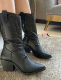 Bota 801 negro