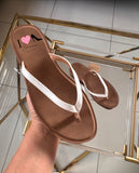 Sandalia Bali-1 blanco
