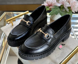 Mocasín 825 negro