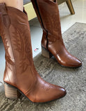 Bota vaquera 285 tang