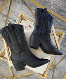 Bota 801 negro