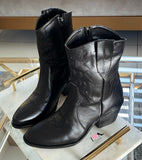 Bota vaquera 203 negro