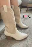 Orville-s Latte/Khaki bordado