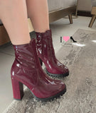 Botin Leslie-50 vino