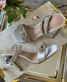Tacón Chris-1 plata satin