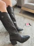 Bota 1016 negro