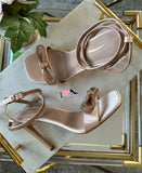 Tacón Chris-1 oro satin