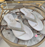 Sandalia 131 blanco